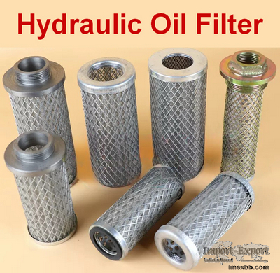 Hydraulic Oil Filter