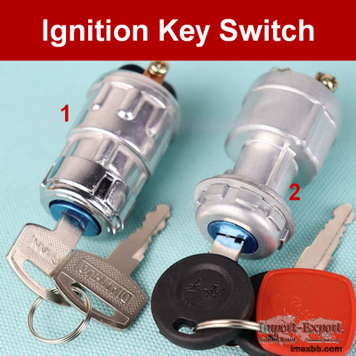 Ignition Key Switch