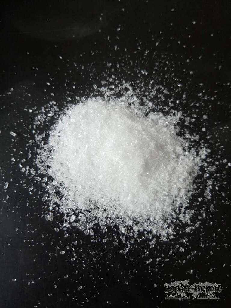 Magnesium sulfate heptahydrate