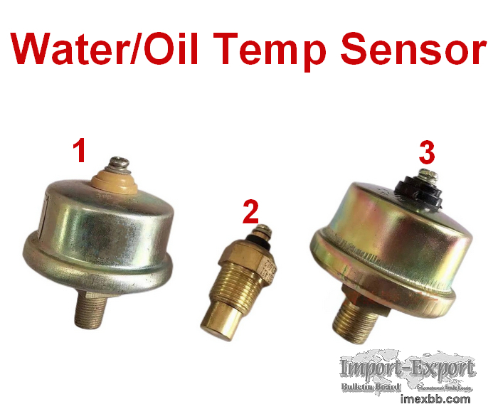 Engine Temperature Sensor