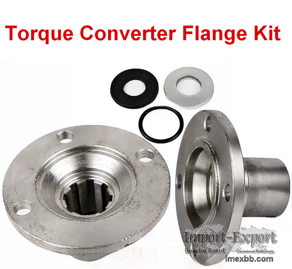 Torque Converter Flange Kit
