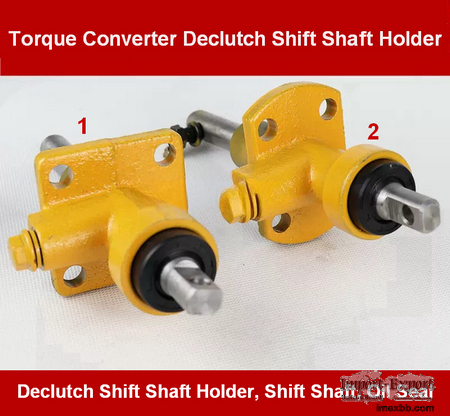 Torque Converter Declutch Shift Shaft Holder