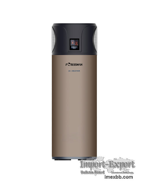 All In One Heat Pump (Side Blow) 300L