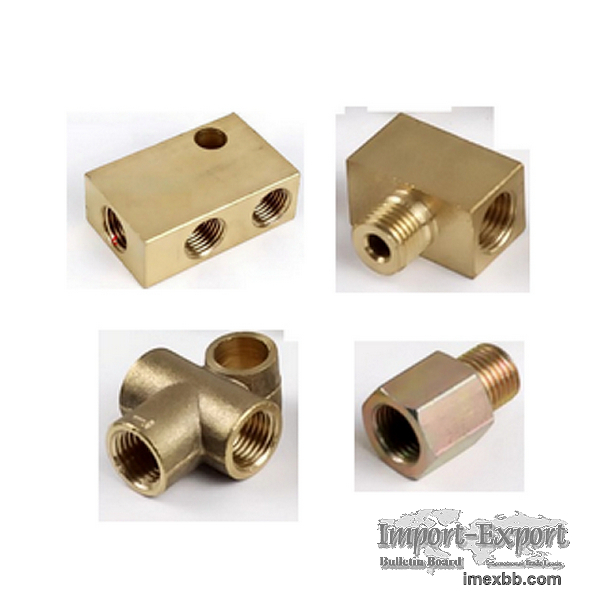Brake Pipe Connector Fittings