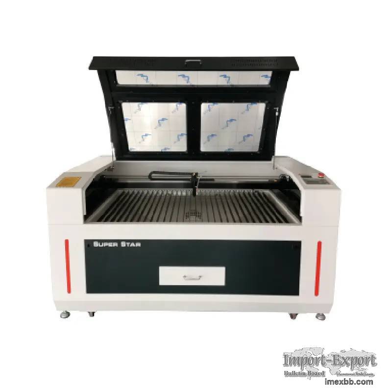 CX-1390 CO2 Automatic Laser Engraving Machine