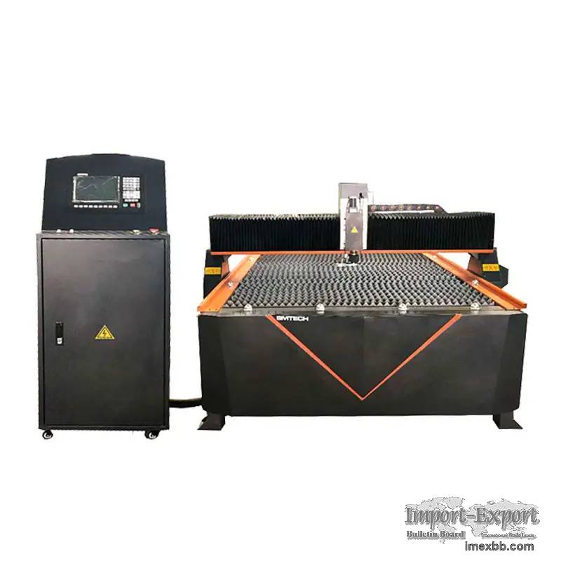 1530 CNC Metal Plasma Cutting Machine