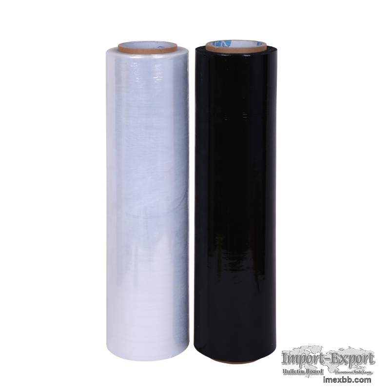 397-PLA biodegradable stretch film