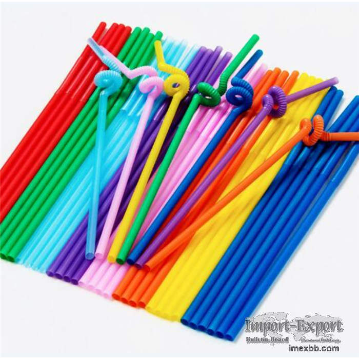 413-PLA full biodegradable straw