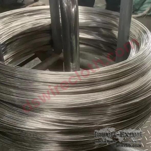 Stainless steel wires