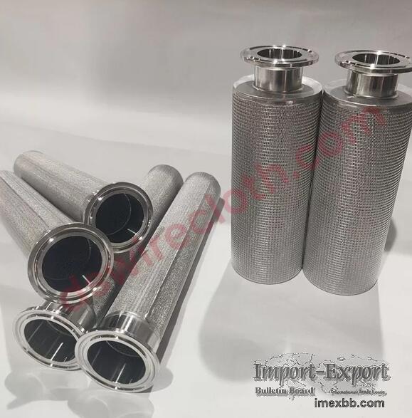 Perforated Plate Composite Sintered Mesh