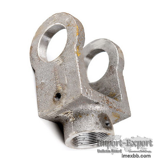 Hydraulic Cylinder Rod Yoke End