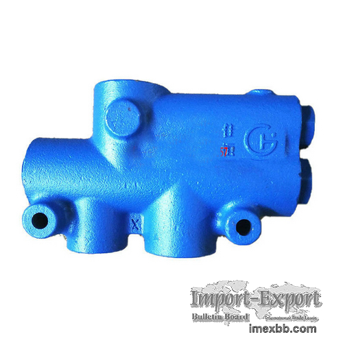 Steering Priority Valve