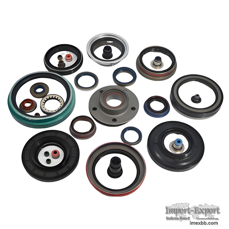Bulk Purchase of Automotive Oil Seals and High-Temperature Engine Seal