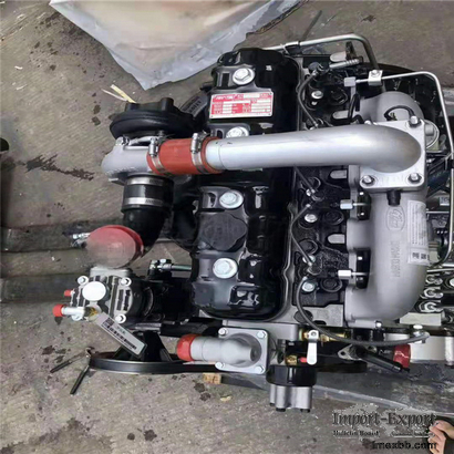 China YUNNEI YN33GBZ 4100 Diesel Engine for China Wheel Loader