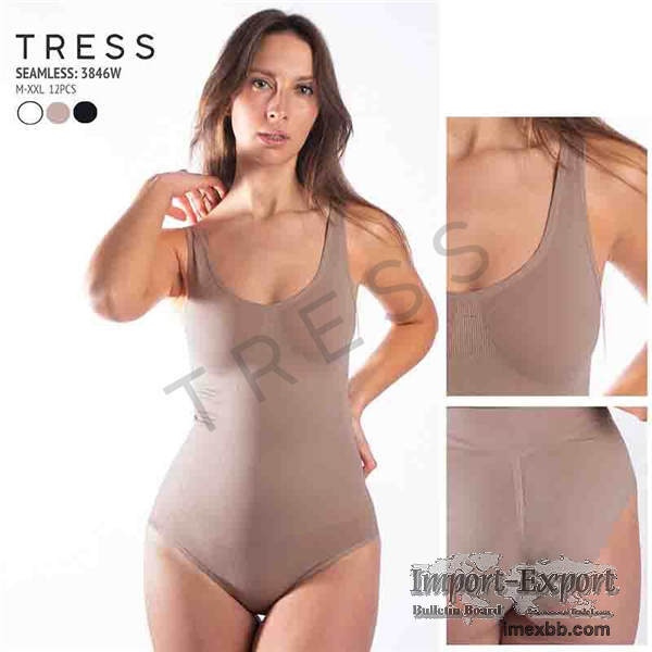 Shapewear body suit