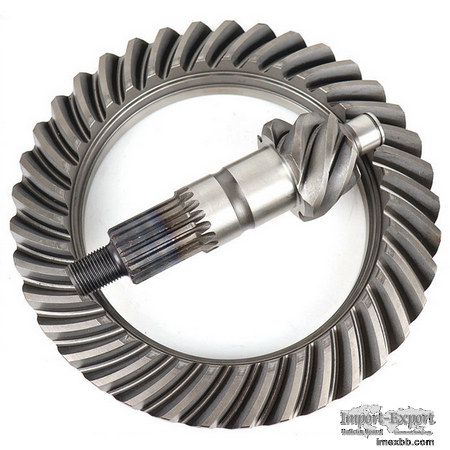 Differential Ring & Pinion