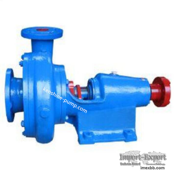 Ba Single Stage Horizontal Centrifugal Water Pump 