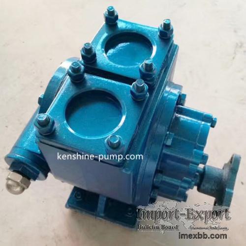 Yhcb Double Circular Arc Gear Pump 