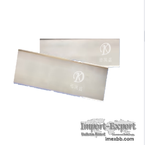 Ceramic Creping Blades