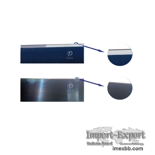 Coated Doctor Blades