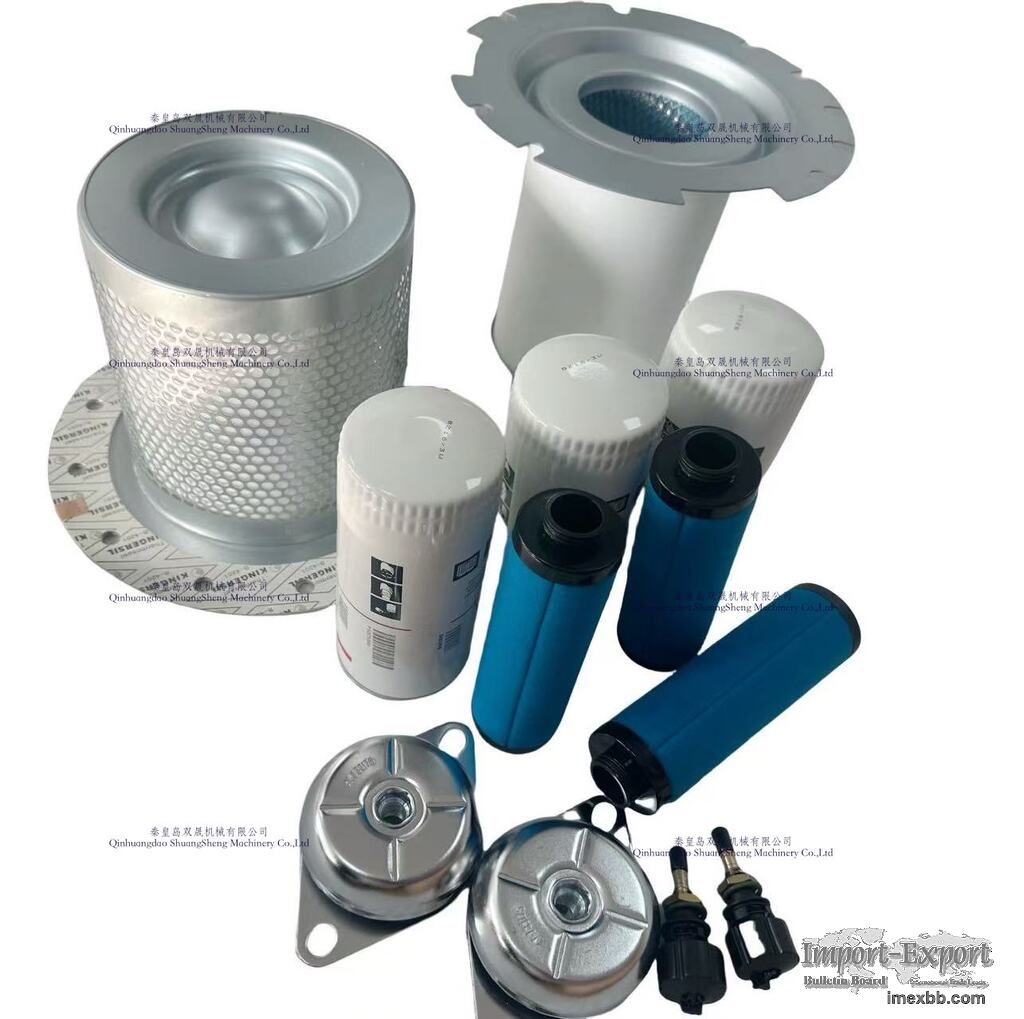 SAUER air compressor SC15 SC22 SC27 SC32 SC 43  SC52 SC61 SC 62