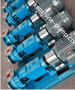 Cpn Corrosion Resistant Alkali Liquid Transfer Pump