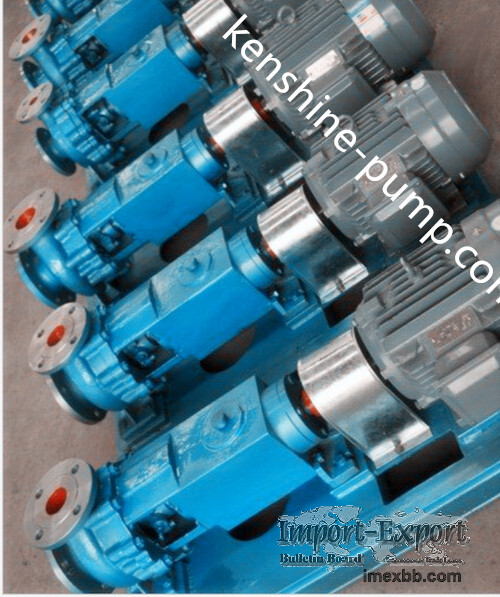 Cpn Corrosion Resistant Alkali Liquid Transfer Pump