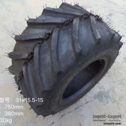 31x15.5-15 Tire