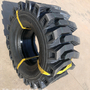 20.5/70-16 Semi-Solid Steel Wire Tire