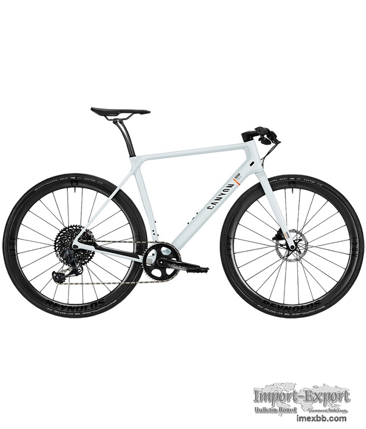 2024 Canyon Roadlite CF 9 LTD Road Bike (M3BIKESHOP)