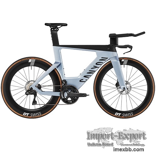 2024 Canyon Speedmax CF SLX 8 Di2 Road Bike (M3BIKESHOP)