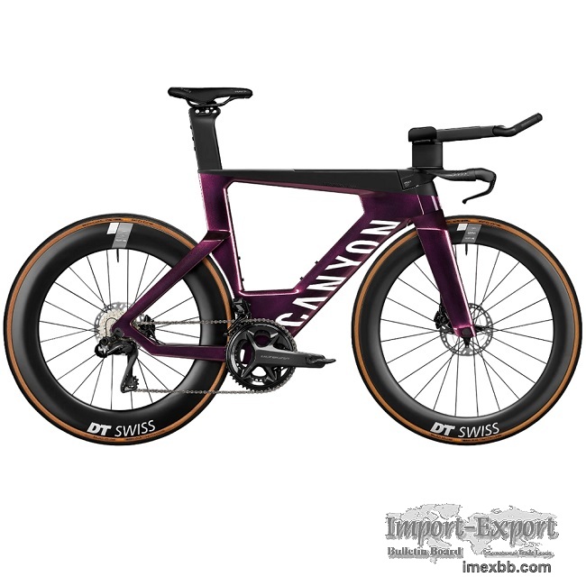 2024 Canyon Speedmax CF SLX 8 Disc Di2 Road Bike (M3BIKESHOP)