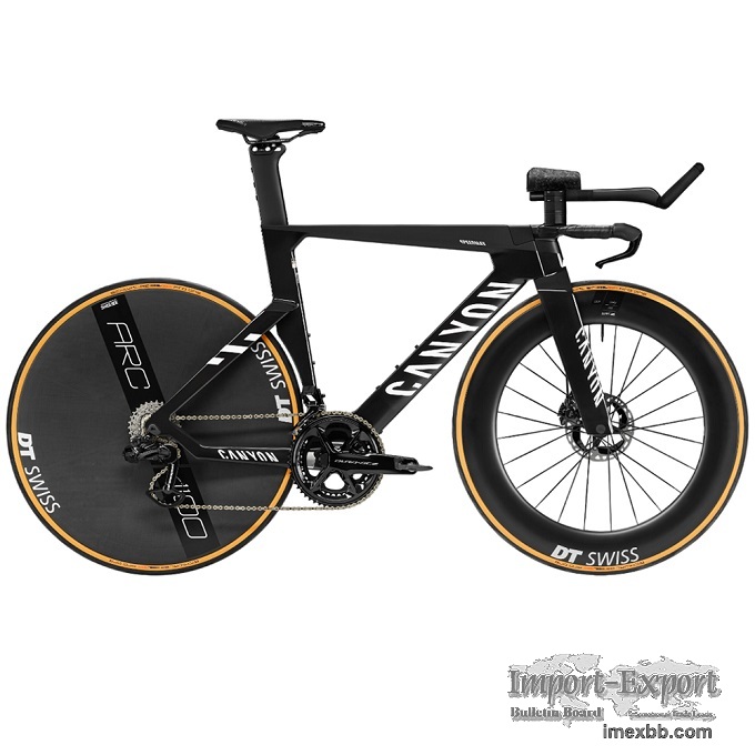 2024 Canyon Speedmax CFR TT Road Bike (M3BIKESHOP)