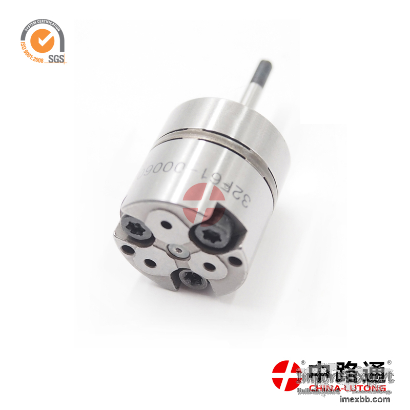 Common Rail Fuel Injector Control Valve F00VC01303