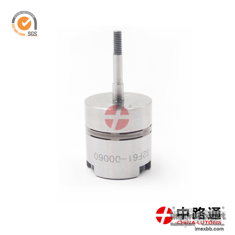 Common Rail Fuel Injector Control Valve F00VC01320