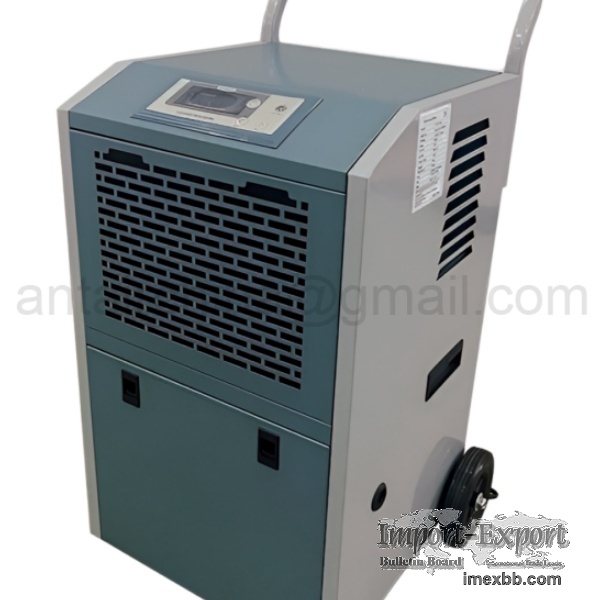 Low Energy Smart 50L Commercial Dehumidifier Supplier