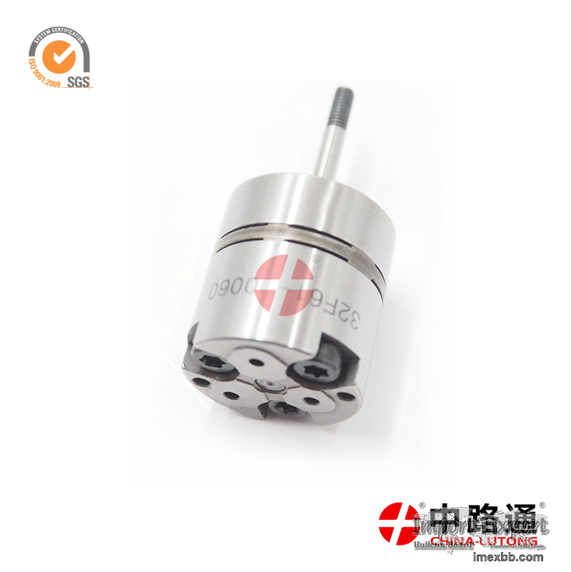 Common Rail injector control valve F00RJ00339