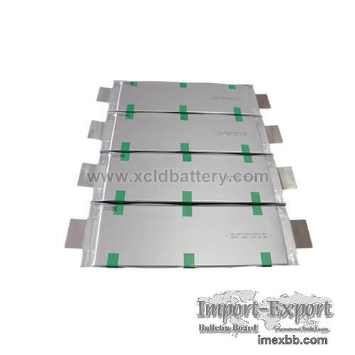 LMFP 114103313 - 42Ah Lithium Ion Pouch Cell