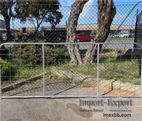 Mesh Farm Gate
