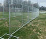 Temporary Chain Link Fence