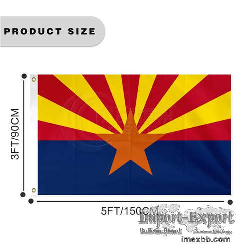 Arizona State Flag