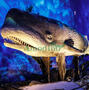 Animatronic Aquatic Creatures