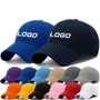 100% Cotton Majestic Baseball Cap with Front and Side Embroidery