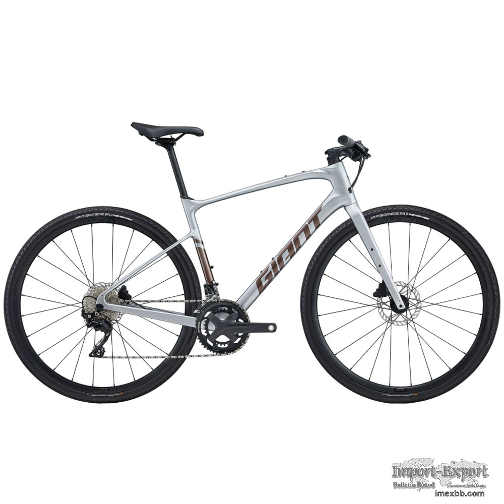 2024 Giant Fastroad Ar Advanced 1 Road Bike (M3BIKESHOP)