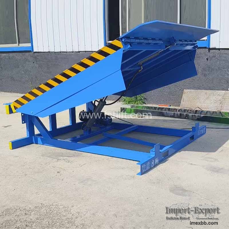 Dock Leveler