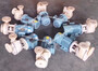 Pvdf Chemical Self Priming Pump