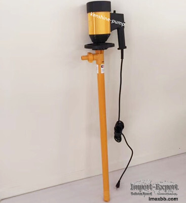 Hd High Efficiency Drum Pump