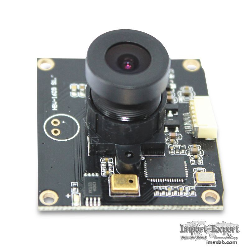Free driver USB2.0 OV2643 android mini camera module built in microphone