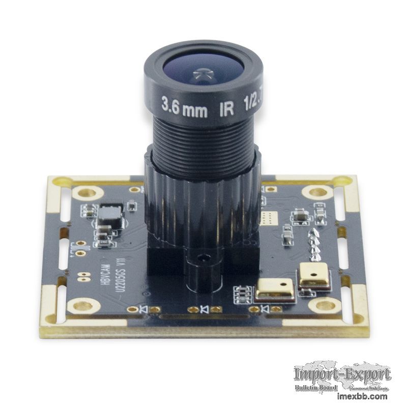 2MP USB2.0 OG02B10 120FPS Colorful Global Shutter Camera Module With Microp