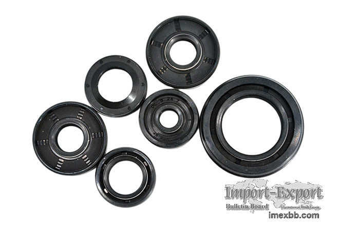 DEDE Supplies a Full Range of Industrial Skeleton Oil Seals Durable Seal